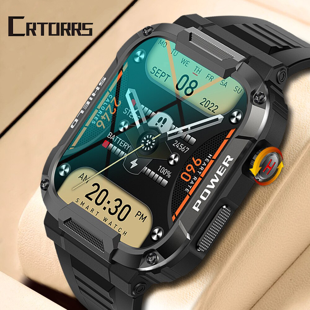 Smartwatch Faces - Original Smart Watch Men GPS Tracker