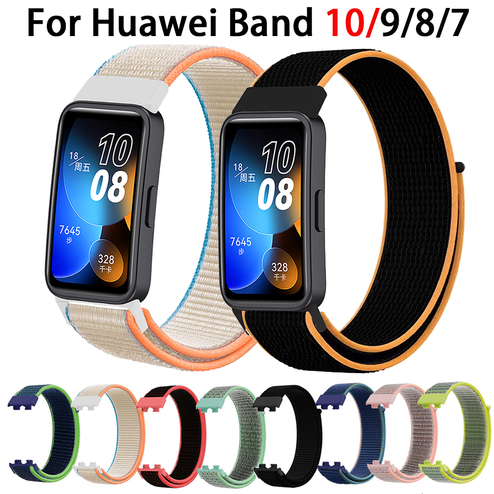 Sport Loop Strap - Strap for Huawei Band 10 8