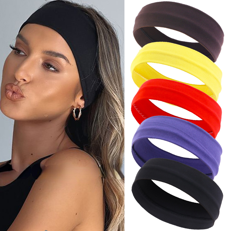 Milanaise Mesh Band - Summer Sports Headbands For Women Fitness
