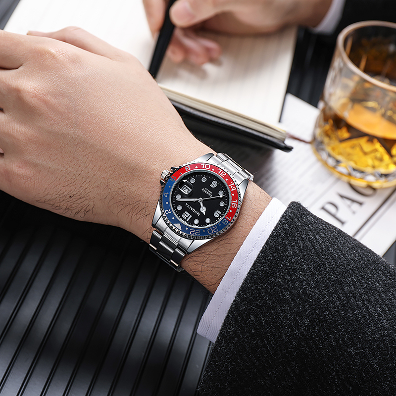 2022 New Arrival Fashion Quart - Smartwatch Guess recension och pris