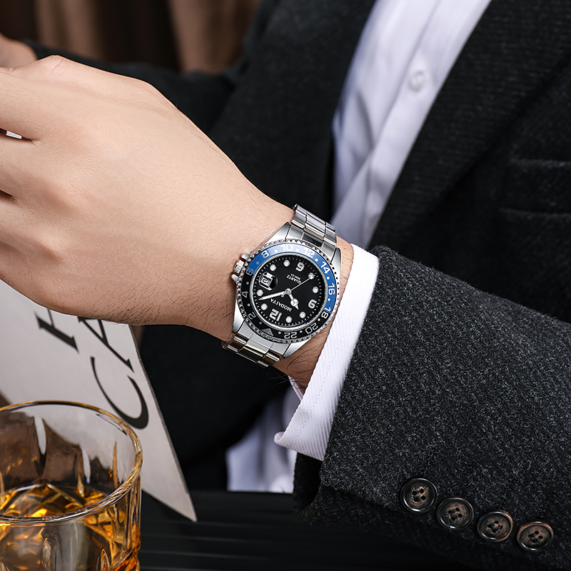 2022 New Arrival Fashion Quart - Smartwatch Guess recension och pris