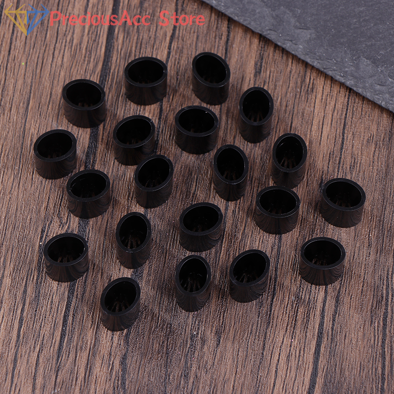 20Pcs Cord Lock Barb Buckles A - Milanaise Mesh Band recension och pris
