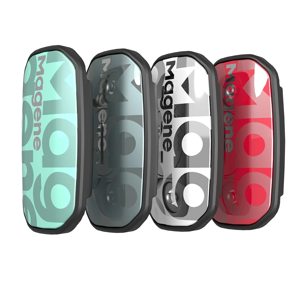 Magene Heart Rate Monitor Spli - Rugged Sport Strap recension och pris
