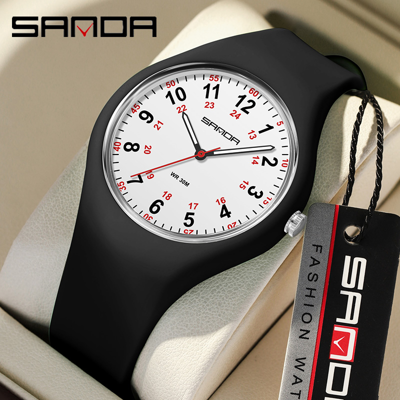 Fashion Sanda Top Brand Hot Sa - Silicone Band Replacement recension och pris