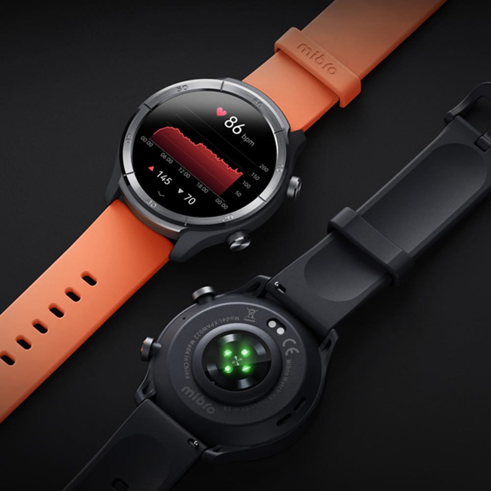 Mibro A3 Smartwatch Super Ligh - Smartwatch Faces recension och pris