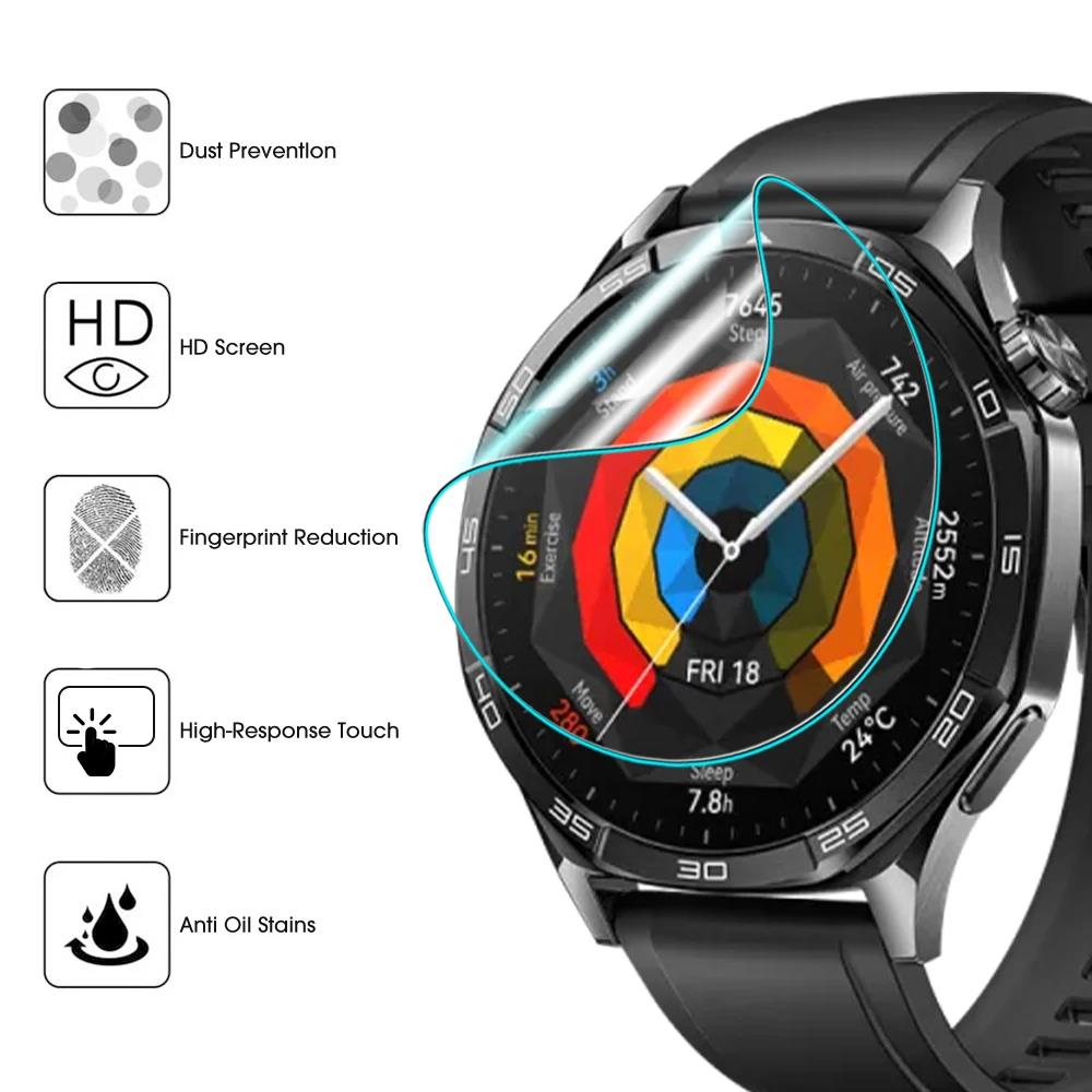 1-5Pcs Hydrogel Screen Protect - Titan Smartwatch Accessories recension och pris