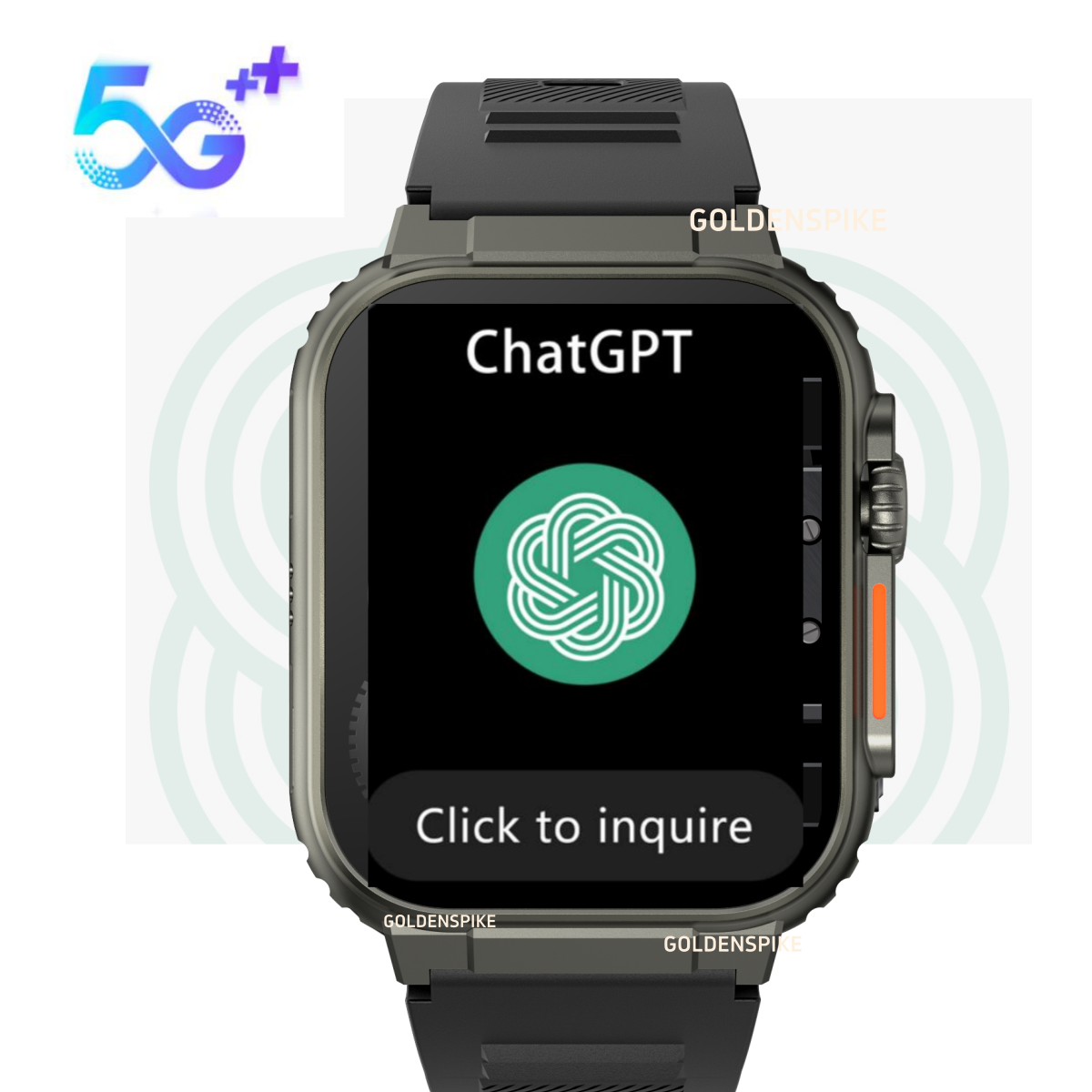 Microwear Ultra Ai3 Smart Watc - Smartwatch Faces recension och pris