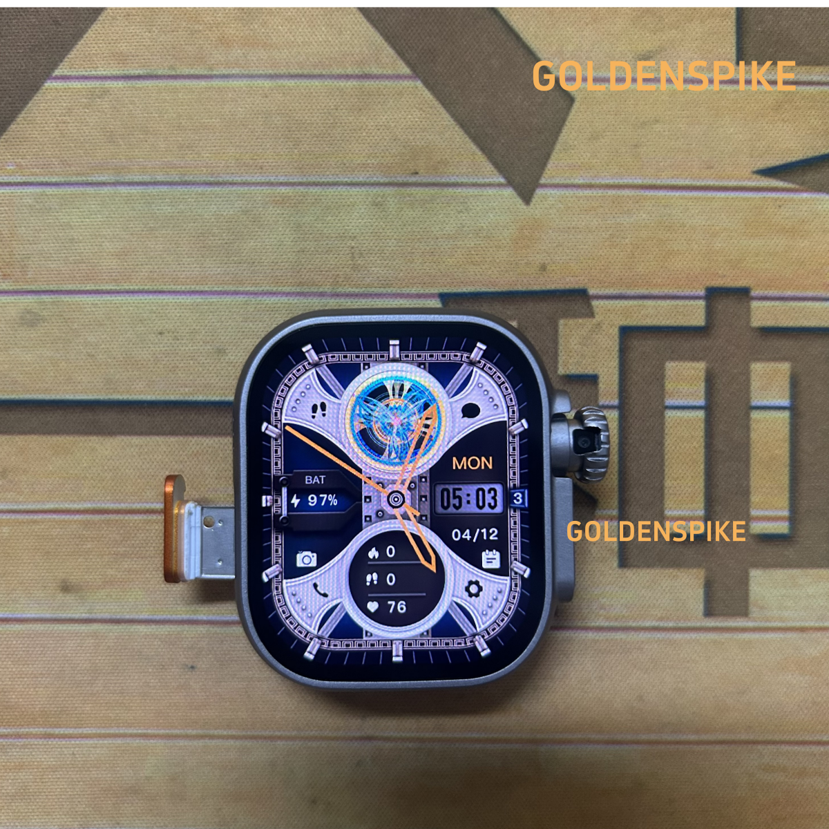 Microwear Ultra Ai3 Smart Watc - Smartwatch Faces recension och pris