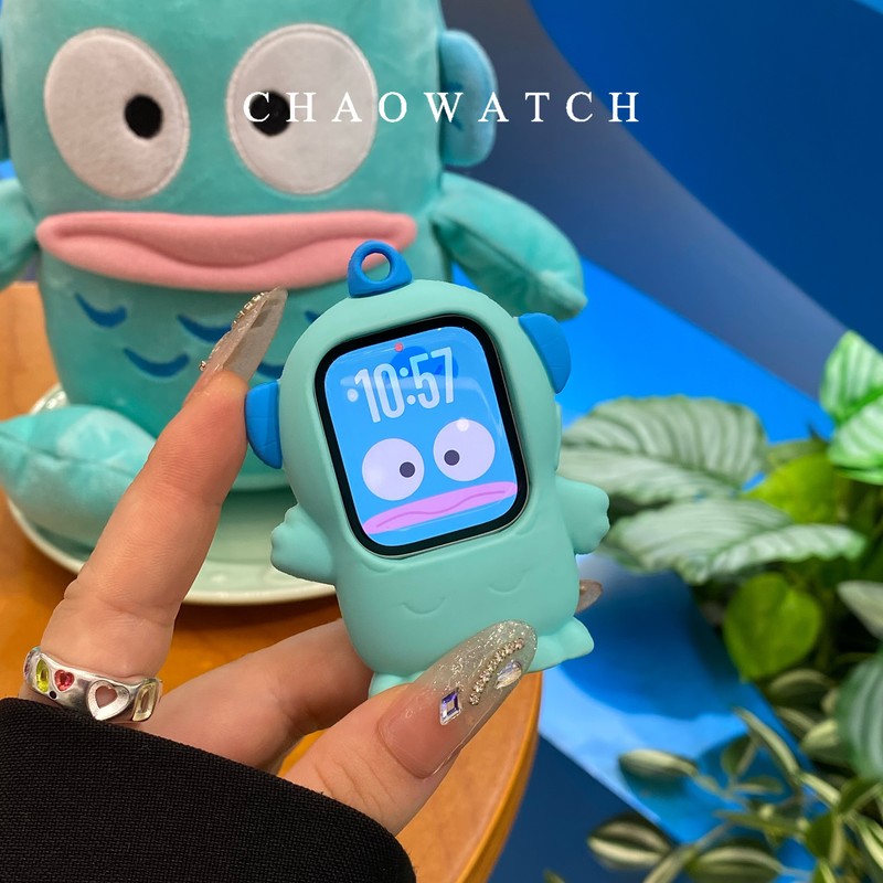 In Stock Sanrio Hangyodon Stra - Watch Face Protector recension och pris