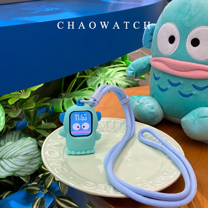 In Stock Sanrio Hangyodon Stra - Watch Face Protector recension och pris