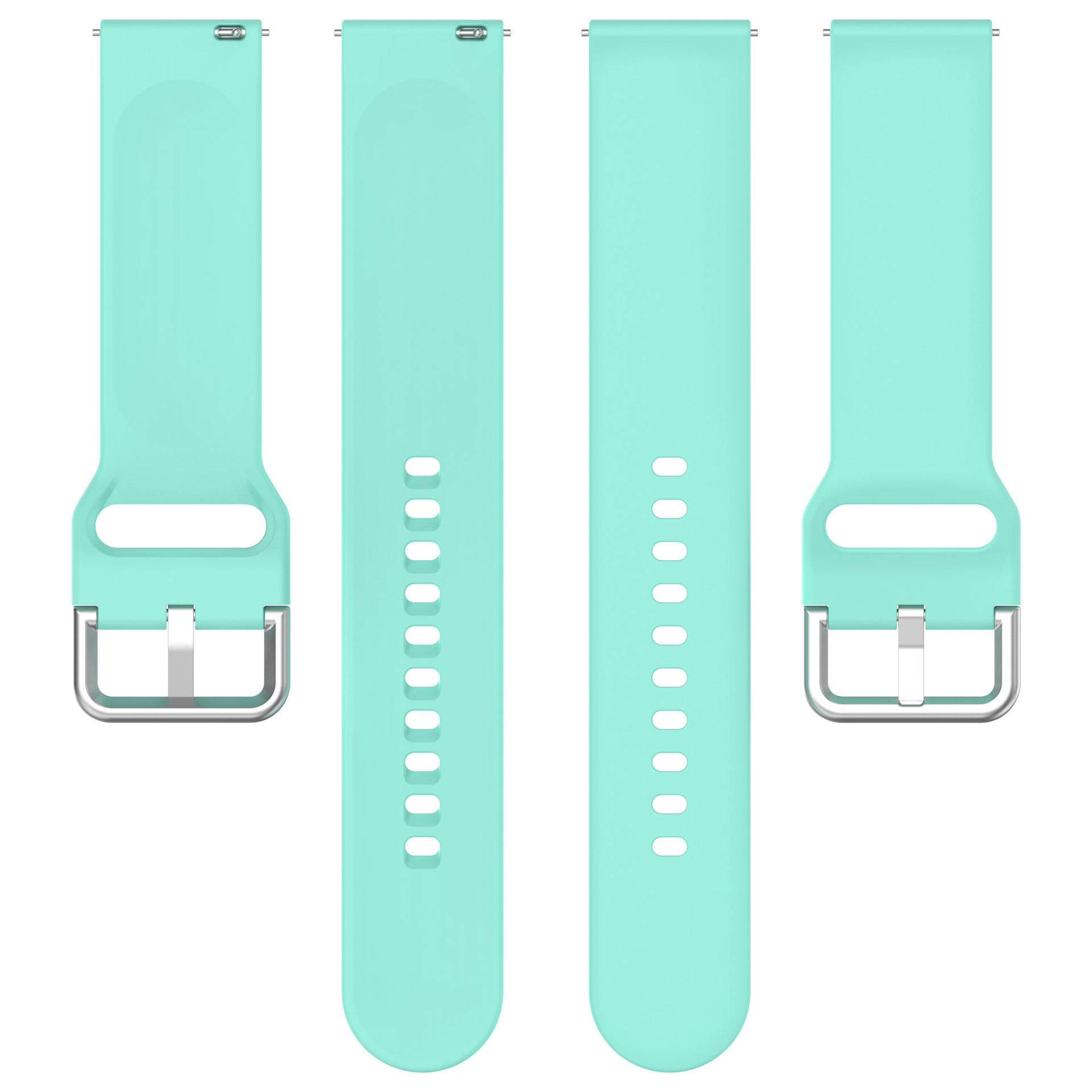 20mm Silicone Child Smartwatch - Sport Loop Strap recension och pris