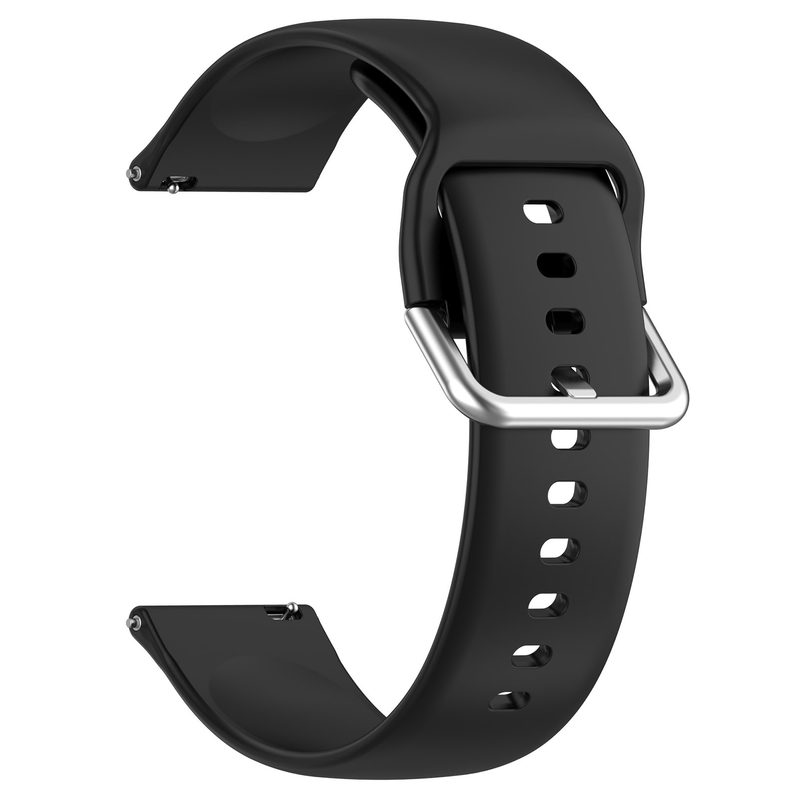 20mm Silicone Child Smartwatch - Sport Loop Strap recension och pris