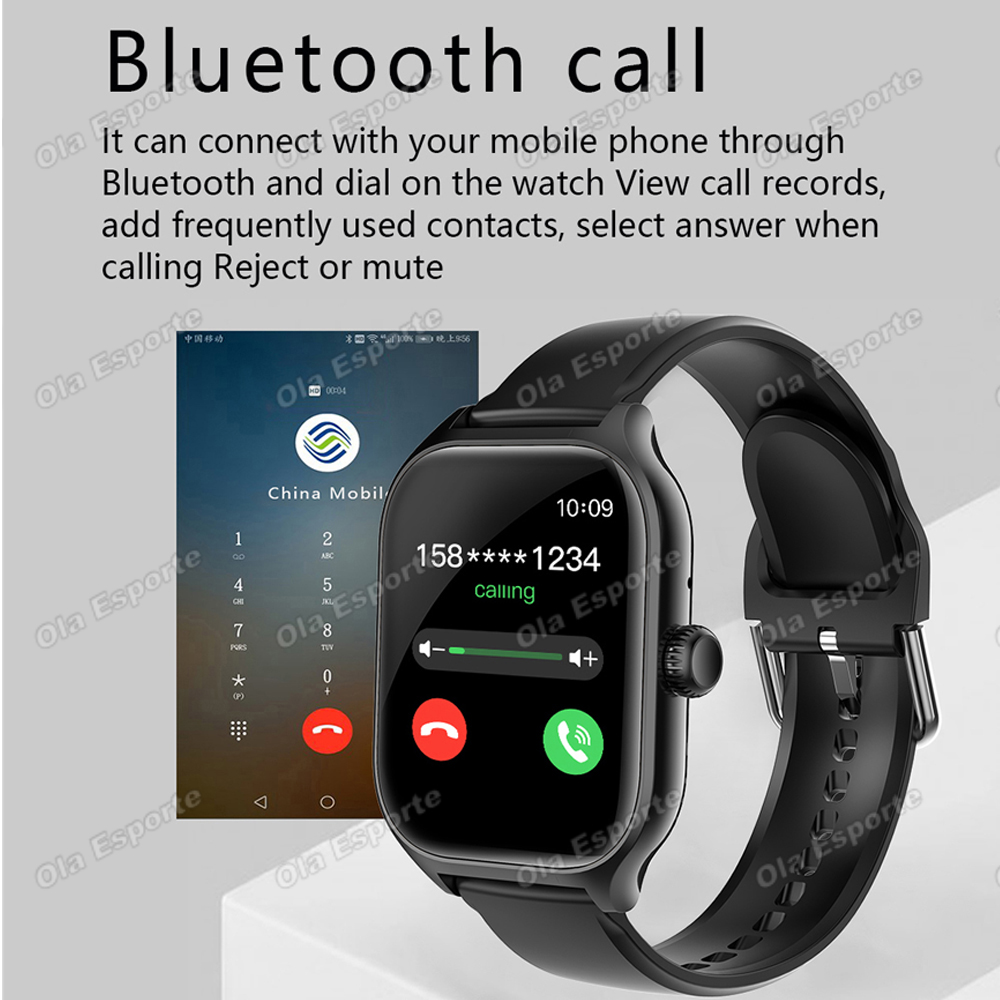 2026 New Men's Smart Watch Wom - Smartwatch X12 recension och pris