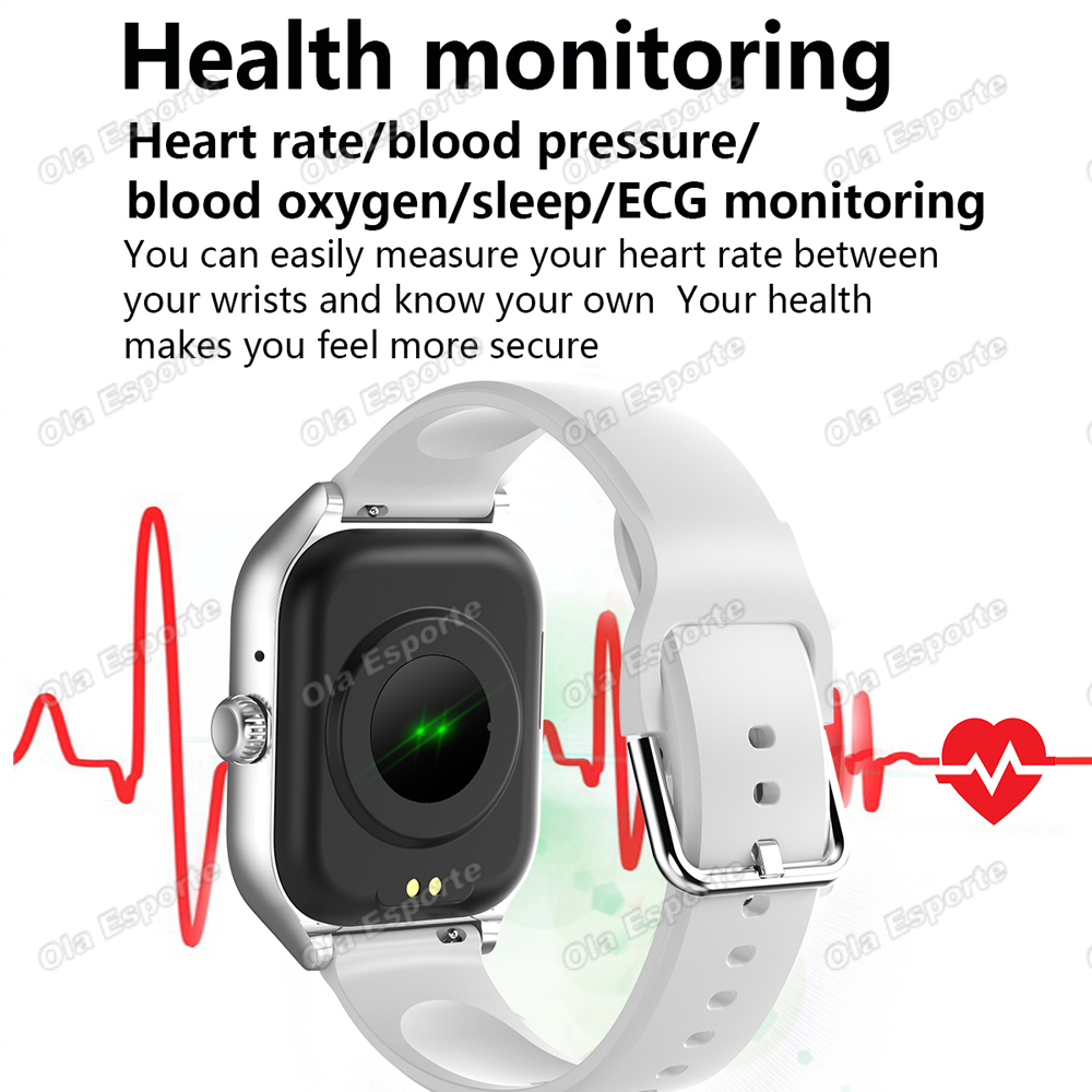 2026 New Men's Smart Watch Wom - Smartwatch X12 recension och pris