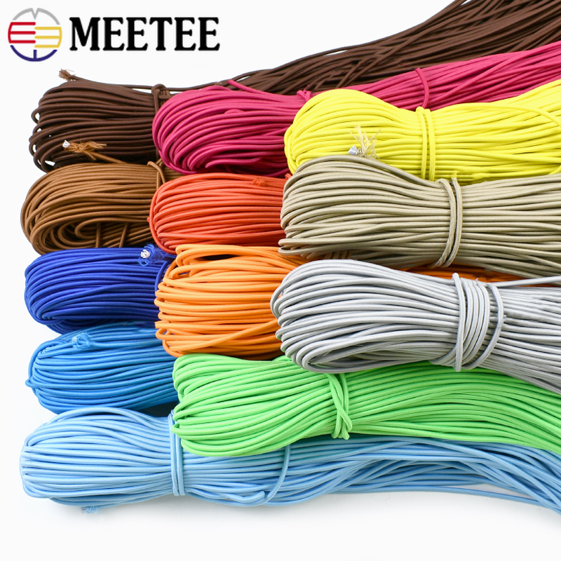 10/20/30Meters 3mm Colorful El - Milanaise Mesh Band recension och pris