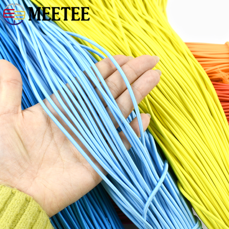 10/20/30Meters 3mm Colorful El - Milanaise Mesh Band recension och pris