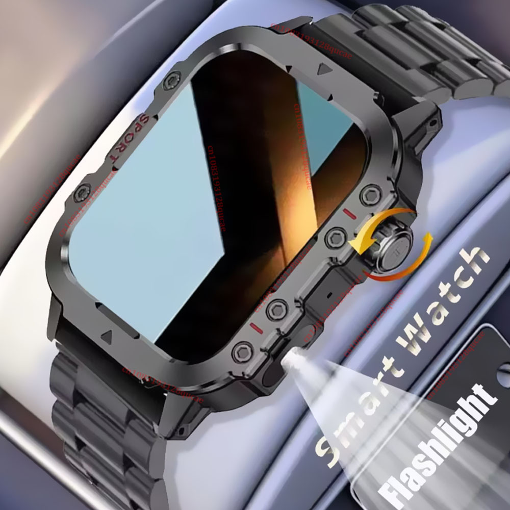 New Arrivals Men's Smart Watch - Smartwatch X12 recension och pris