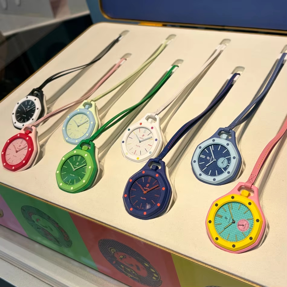 For Royal Pop Swatch x AP Pock - Smartwatch X18 recension och pris