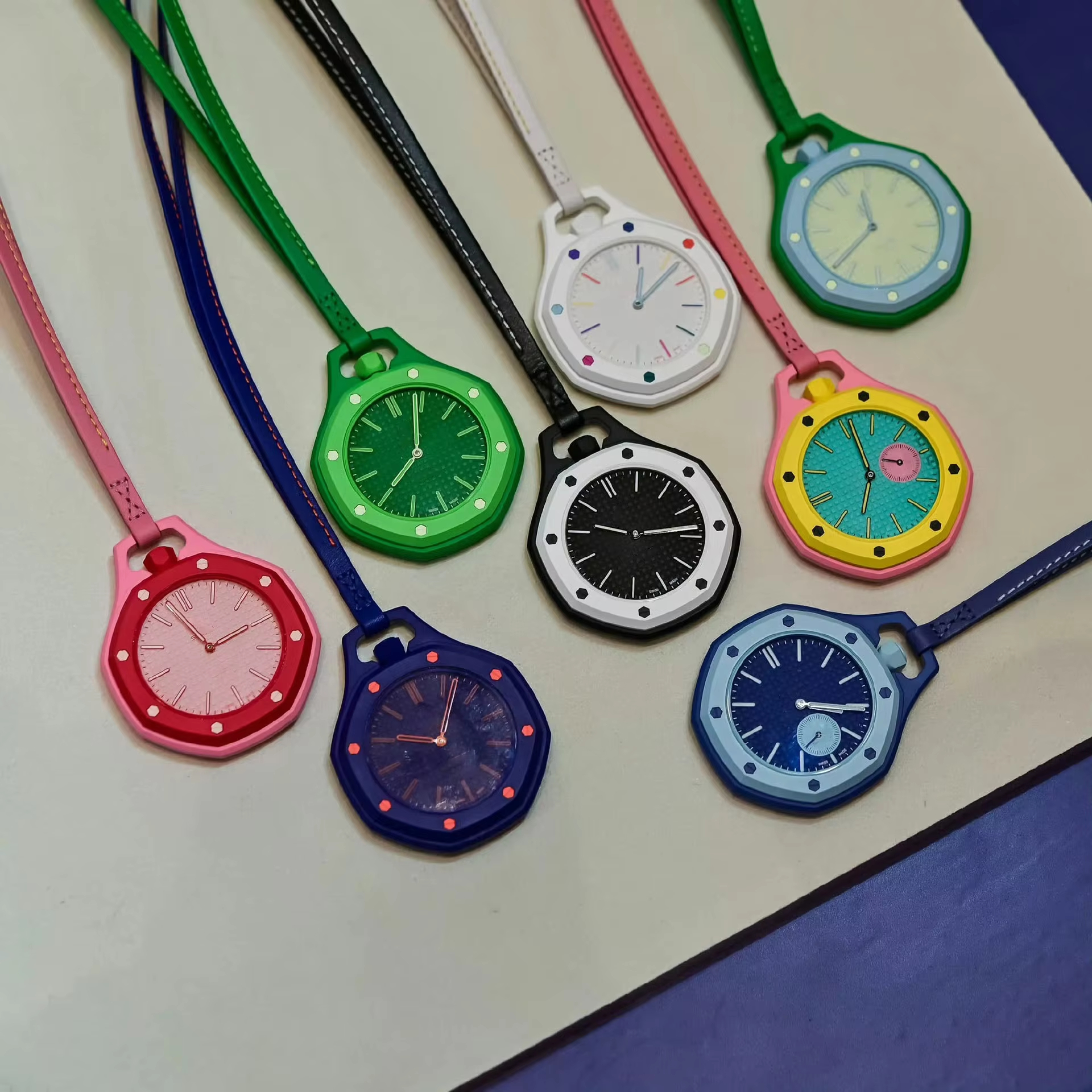 For Royal Pop Swatch x AP Pock - Smartwatch X18 recension och pris