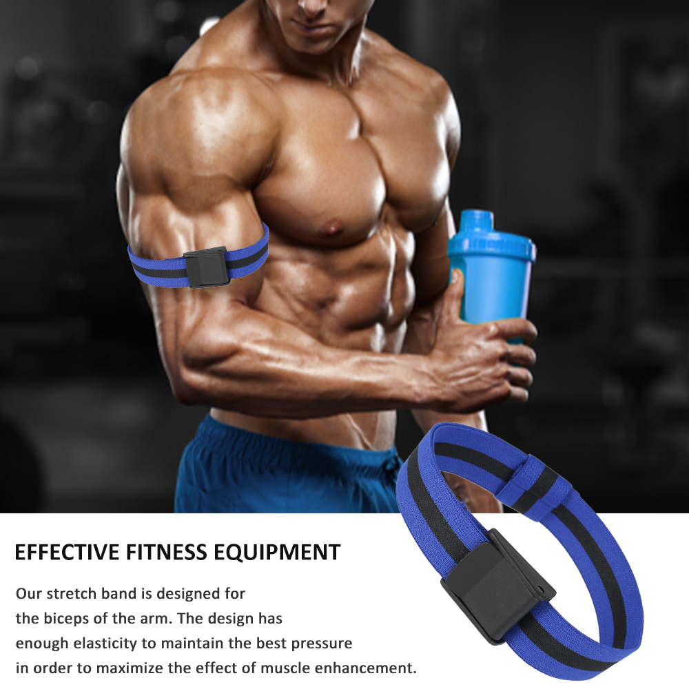 Occlusion Training Bands Elast - Milanaise Mesh Band recension och pris