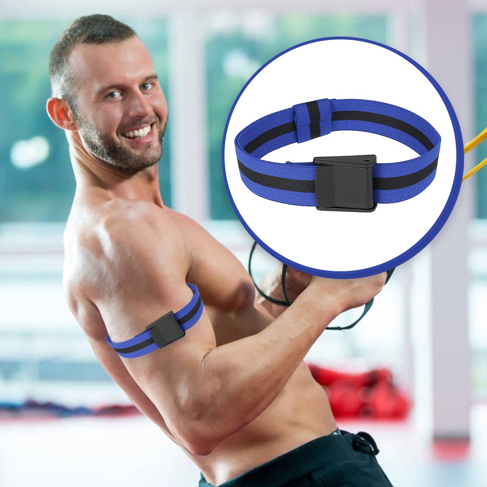Occlusion Training Bands Elast - Milanaise Mesh Band recension och pris