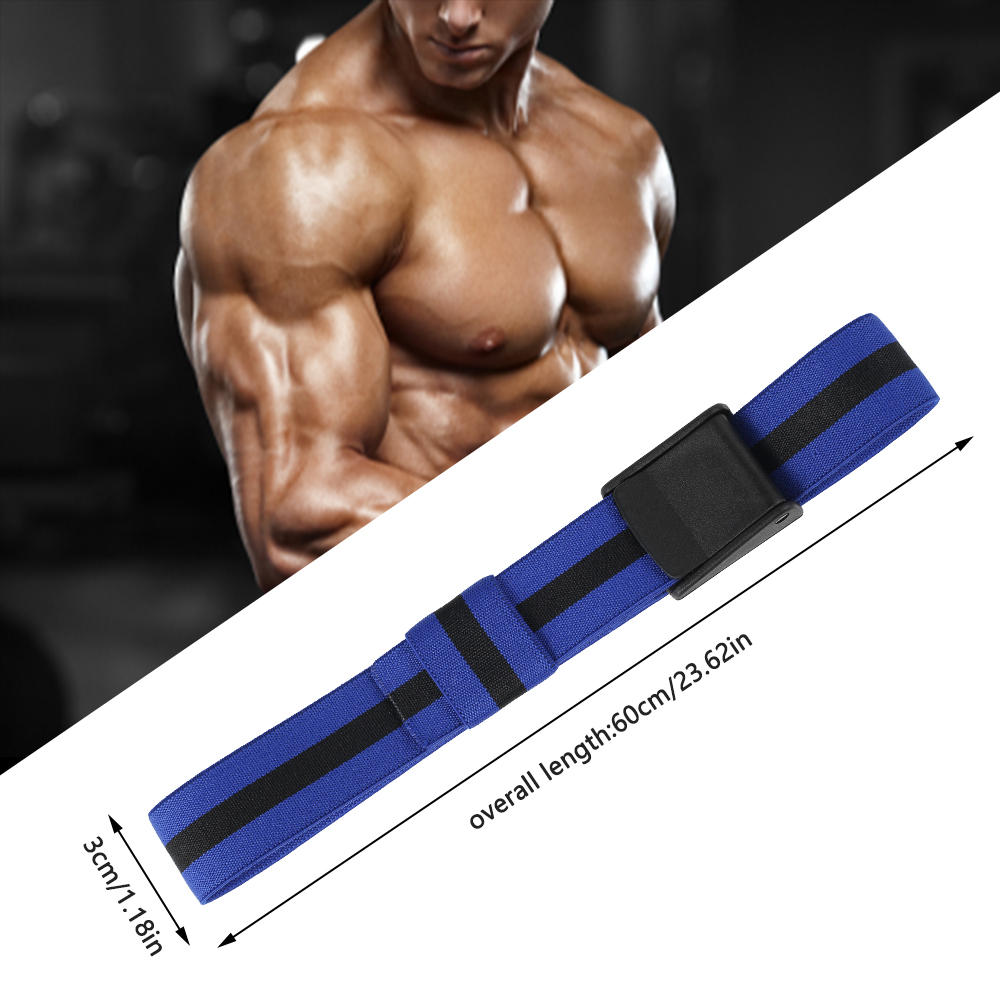 Occlusion Training Bands Elast - Milanaise Mesh Band recension och pris