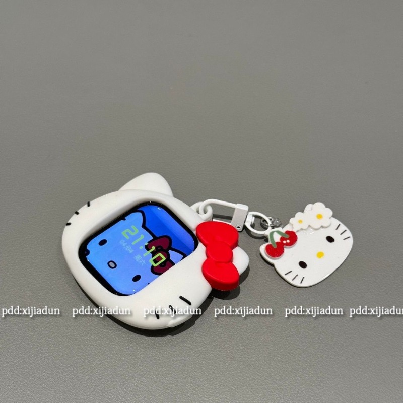 Anime Sanrio Hello Kitty Appli - Watch Face Protector recension och pris