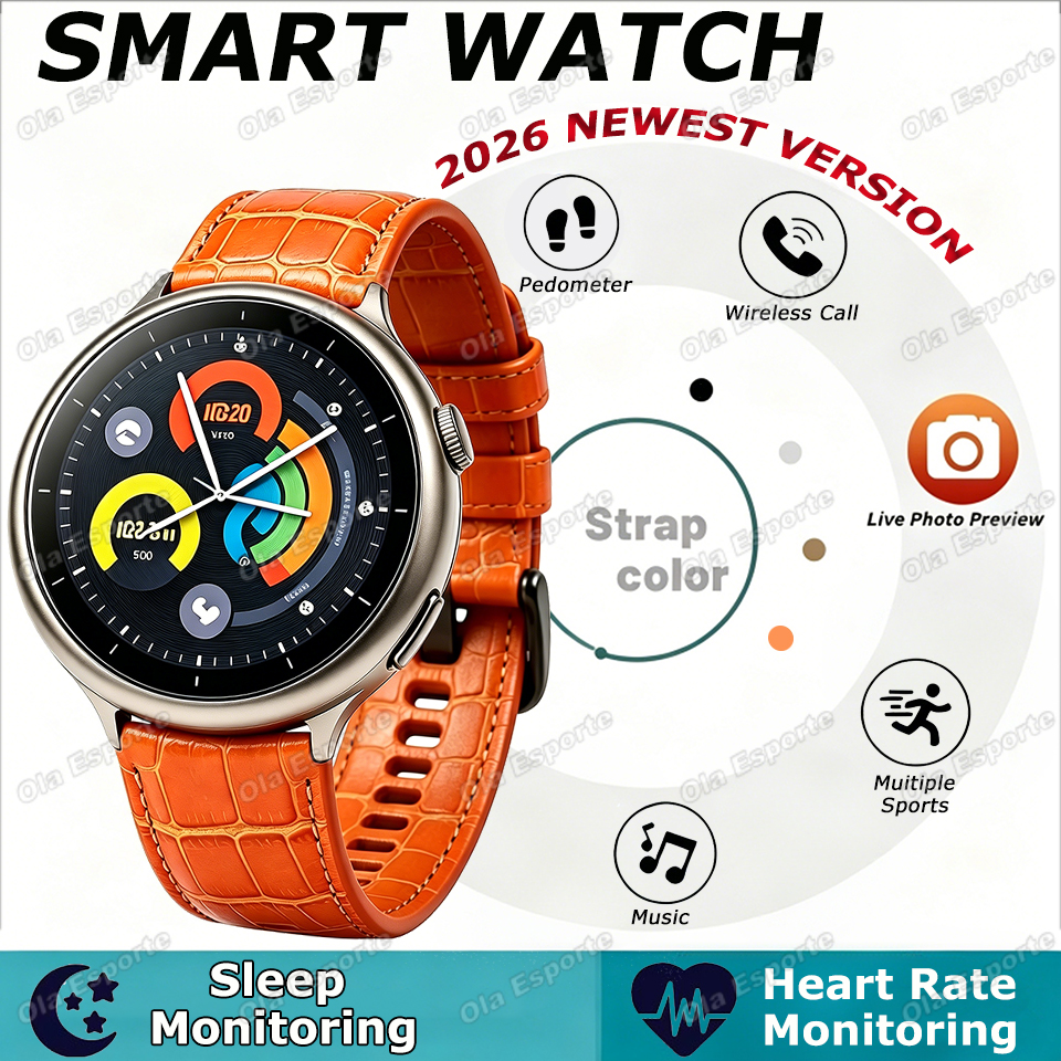 New Men's 1.5 HD Display Smart - Smartwatch X12 recension och pris