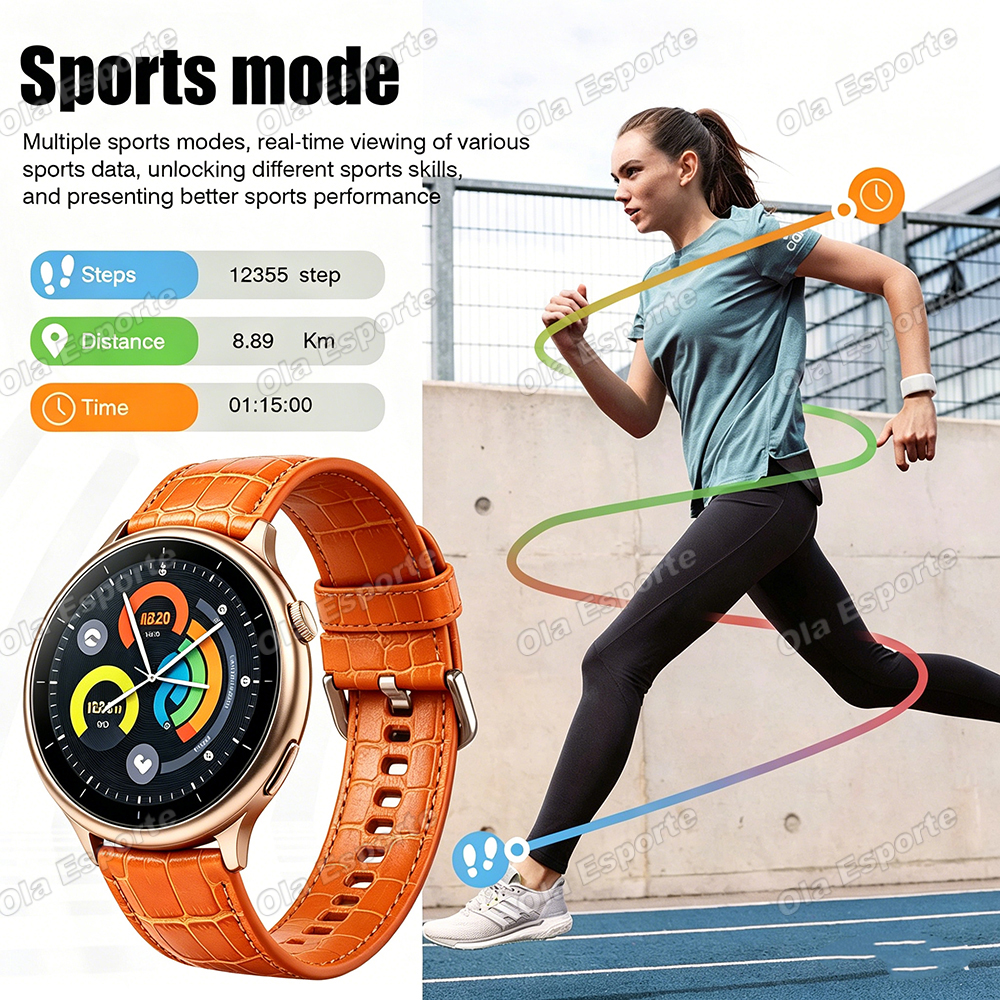New Men's 1.5 HD Display Smart - Smartwatch X12 recension och pris