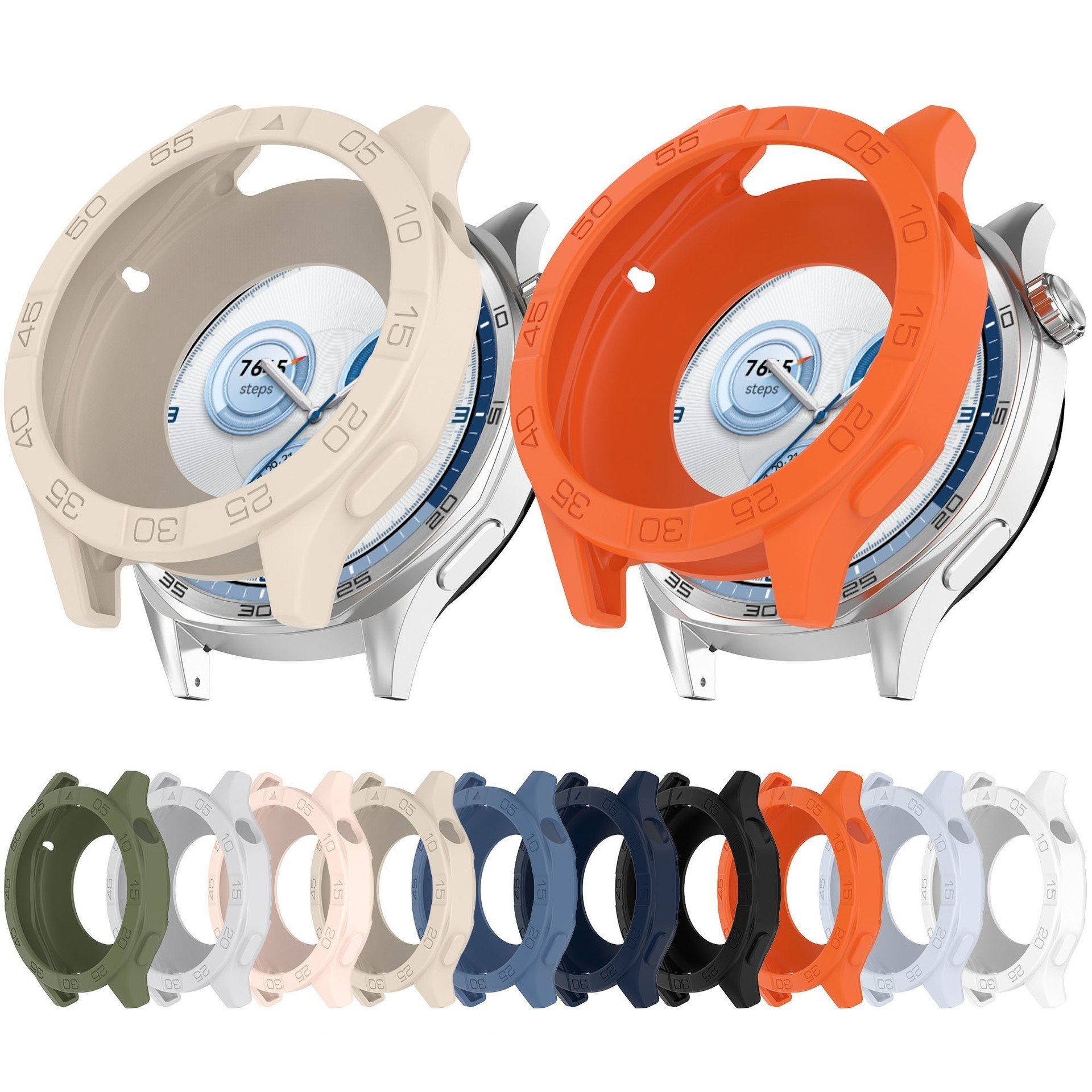 Silicone case For Huawei watch - Titan Smartwatch Accessories recension och pris
