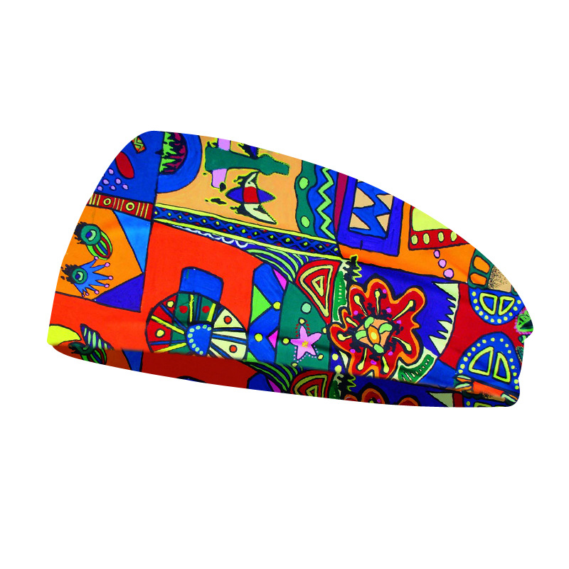 Creative Graffiti Unisex Elast - Milanaise Mesh Band recension och pris