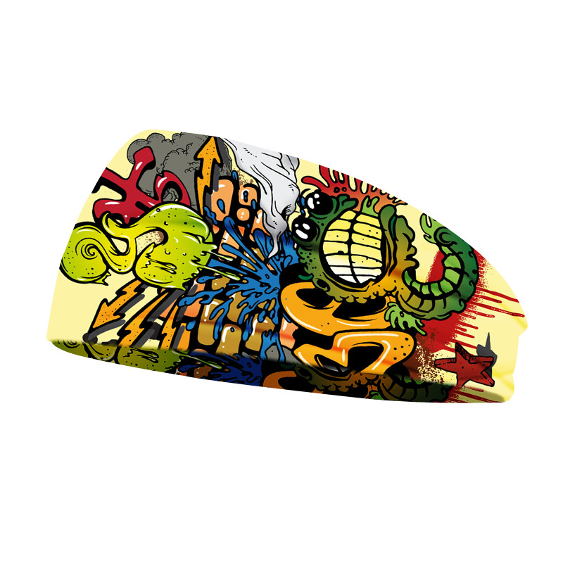 Creative Graffiti Unisex Elast - Milanaise Mesh Band recension och pris