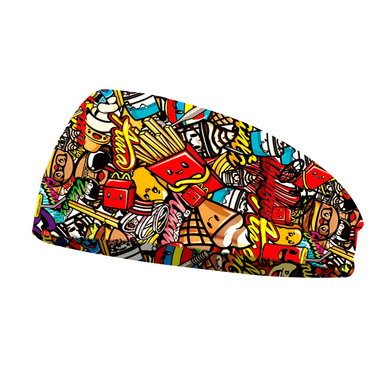 Creative Graffiti Unisex Elast - Milanaise Mesh Band recension och pris