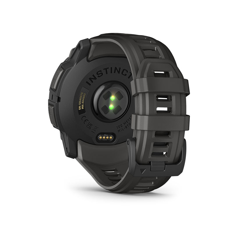 Garmin Instinct3/E solar power - Smartwatch X18 recension och pris