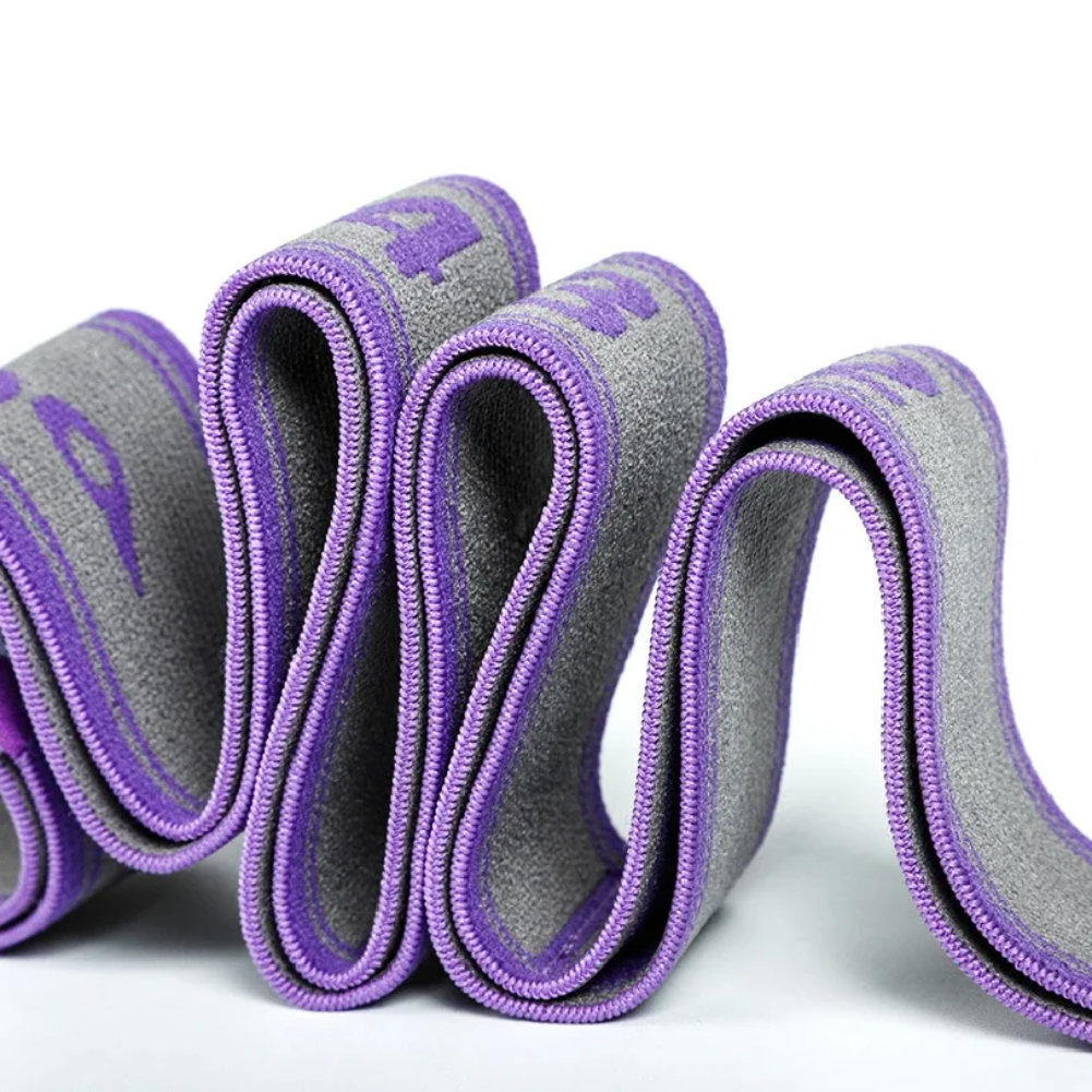 Multi-Section Elastic Yoga Res - Milanaise Mesh Band recension och pris