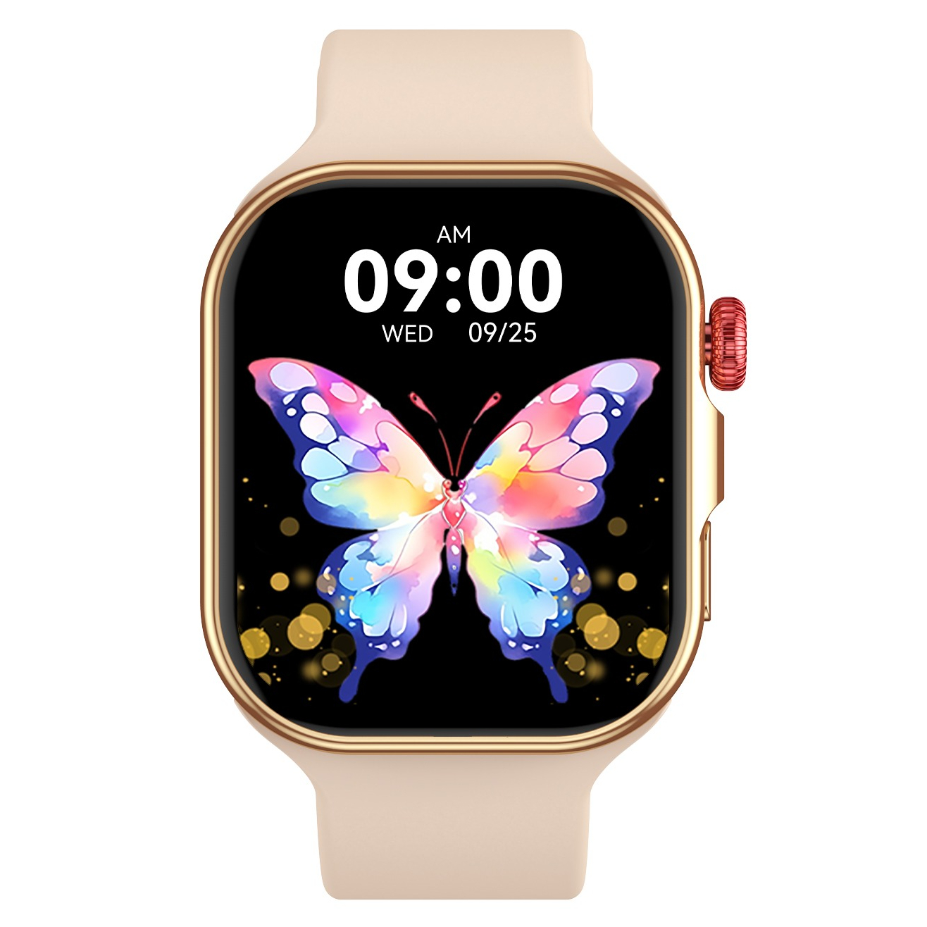 2026 GPS Smart Watch Series 10 - Smartwatch X18 recension och pris