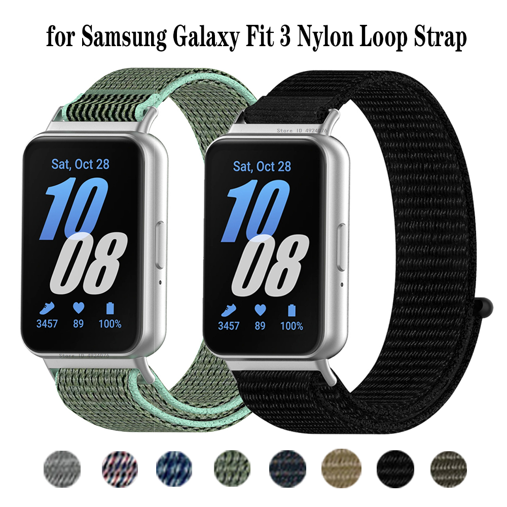 Nylon Loop Strap For Samsung G - Sport Loop Strap recension och pris