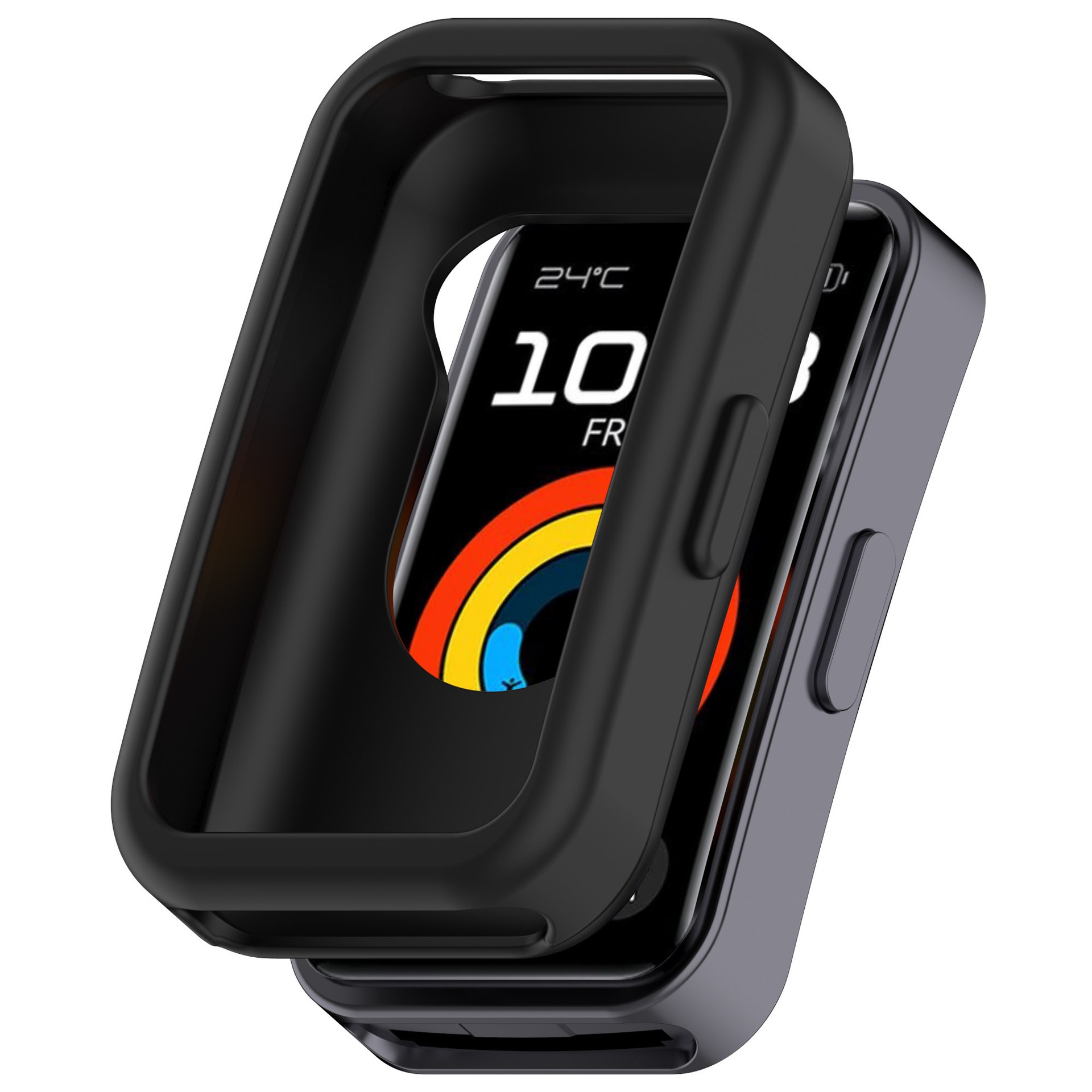 Silicone case For Huawei band  - Sport Loop Strap recension och pris