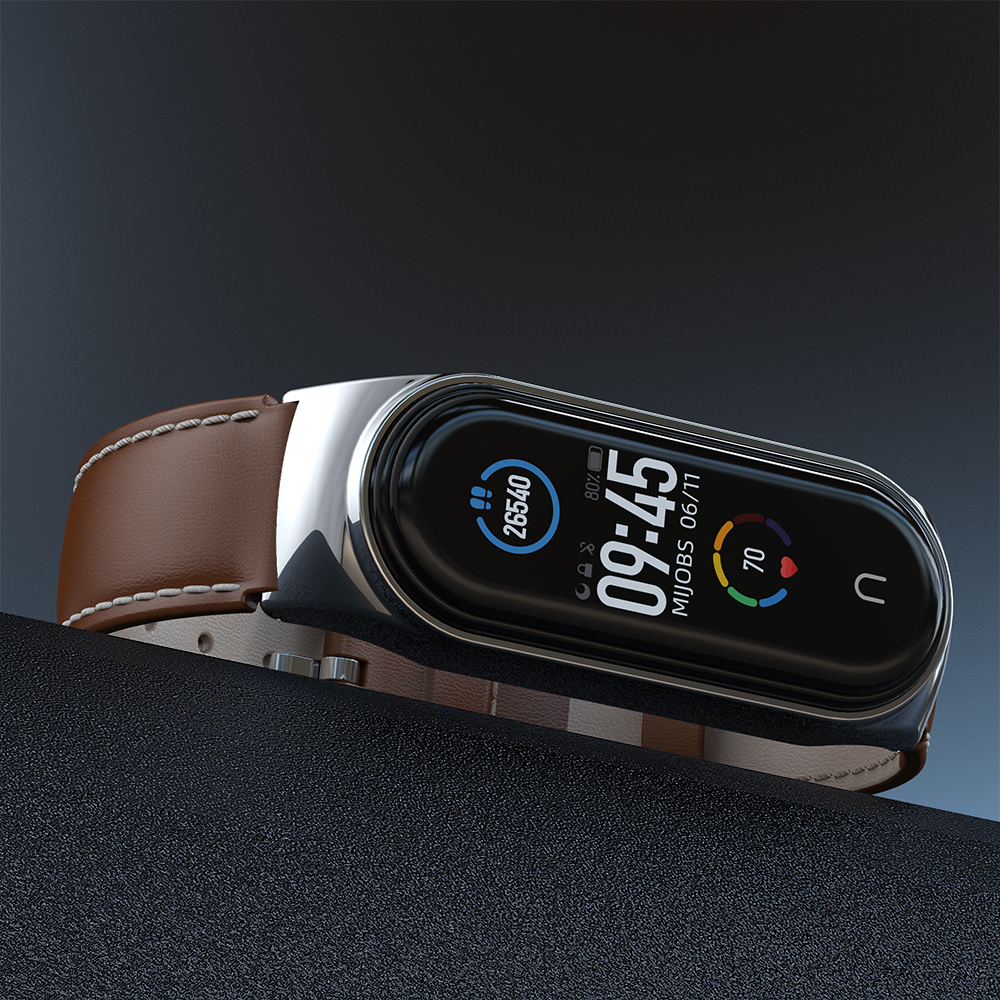 For Mi Band 10 9 8 7 6 5 Strap - Sport Loop Strap recension och pris