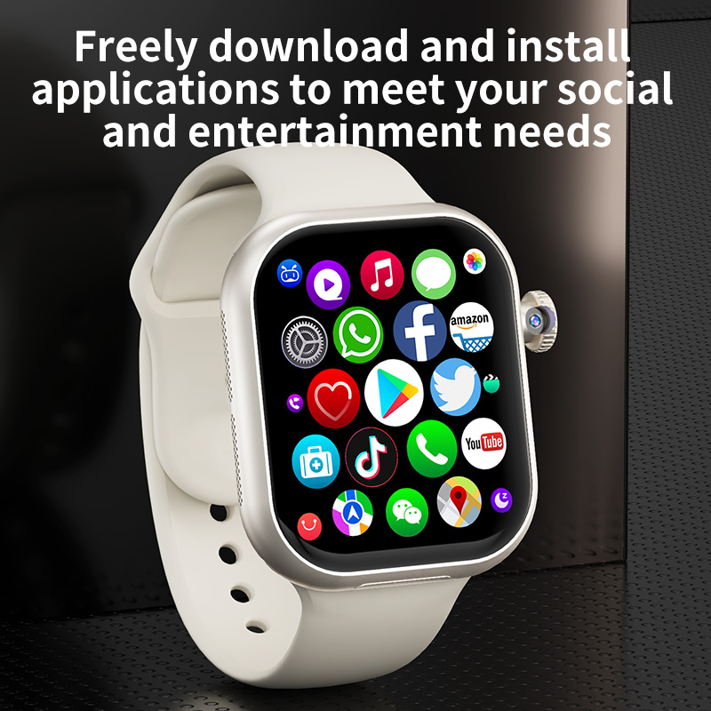 GoldenSpike VP29 Smartwatch 2. - Smartwatch X18 recension och pris