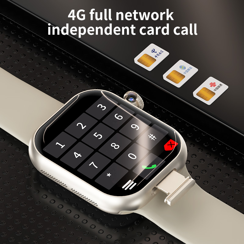 GoldenSpike VP29 Smartwatch 2. - Smartwatch X18 recension och pris