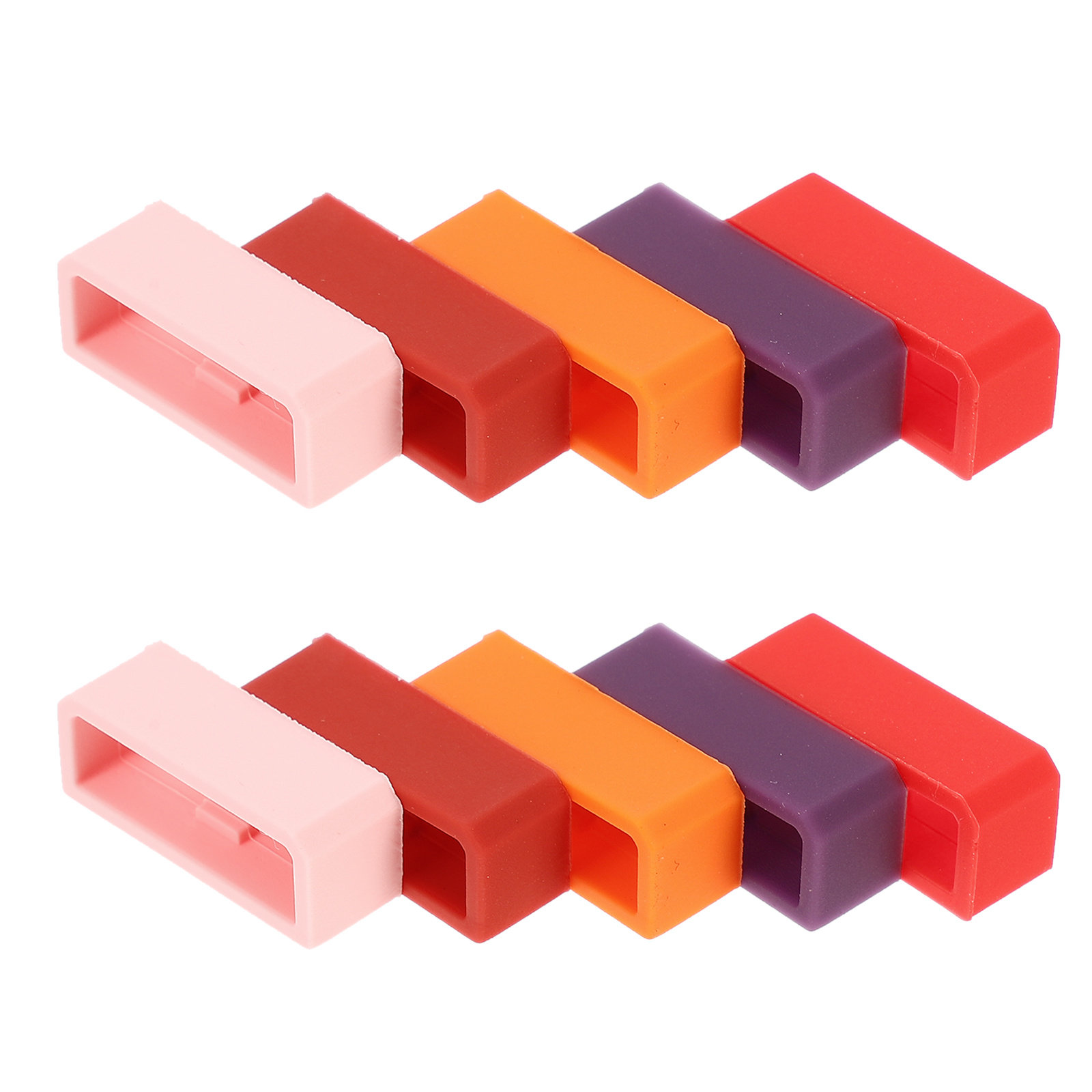 10Pcs Silicone Watch Band Reta - Silicone Band Replacement recension och pris