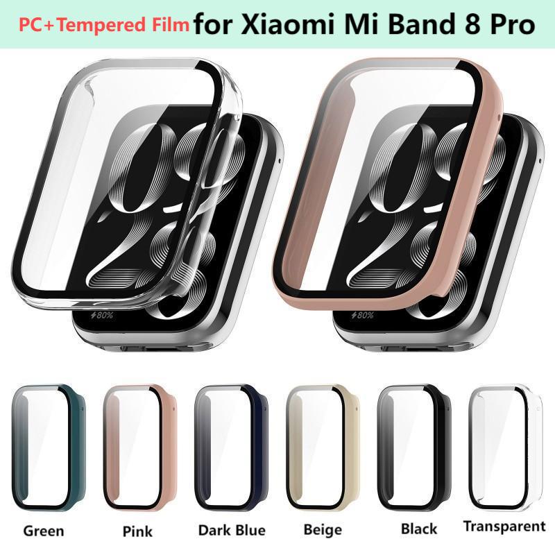 PC +Tempered Glass Case for Xi - Sport Loop Strap recension och pris