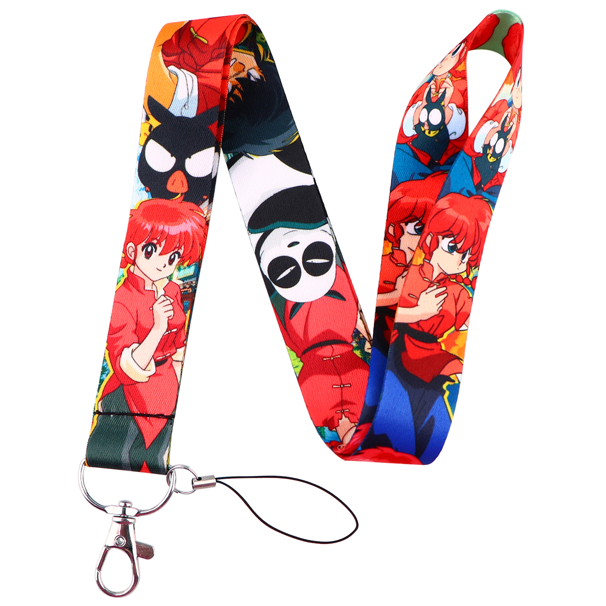 Anime Lanyard Neck Strap For I - Rugged Sport Strap recension och pris