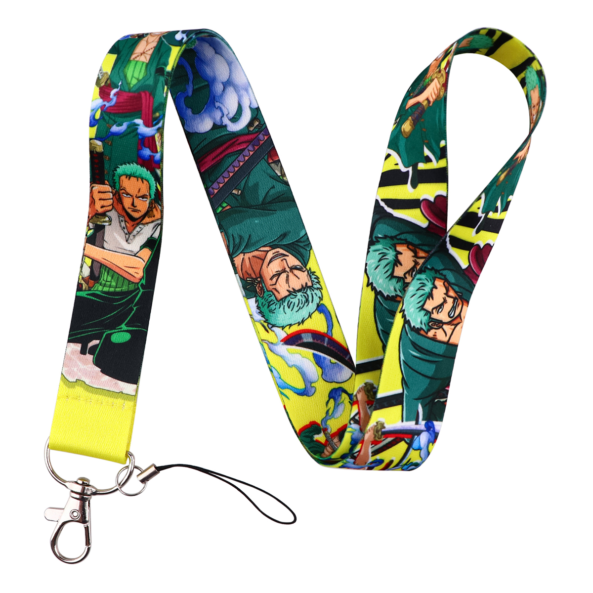 Anime Lanyard Neck Strap For I - Rugged Sport Strap recension och pris