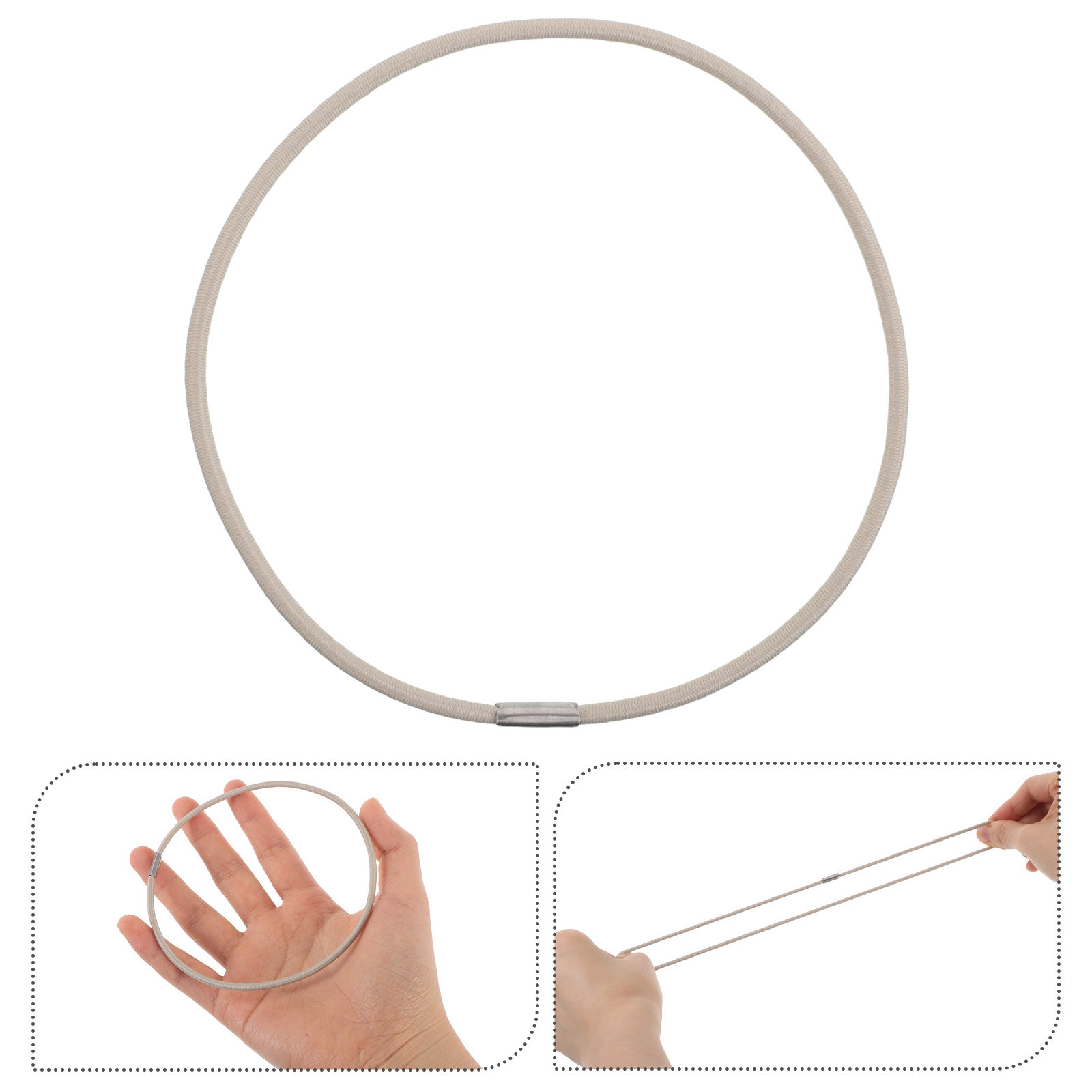10Pcs Microphone Shock Mount R - Silicone Band Replacement recension och pris