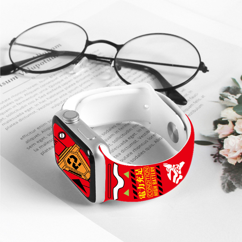 Neon Cute Genesis Classic Evan - Silicone Band Replacement recension och pris