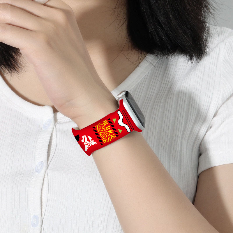 Neon Cute Genesis Classic Evan - Silicone Band Replacement recension och pris