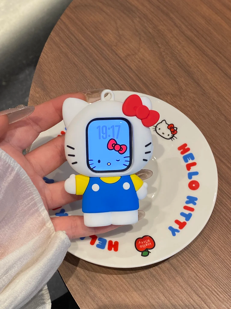 In Stock Anime Hello Kitty Str - Watch Face Protector recension och pris