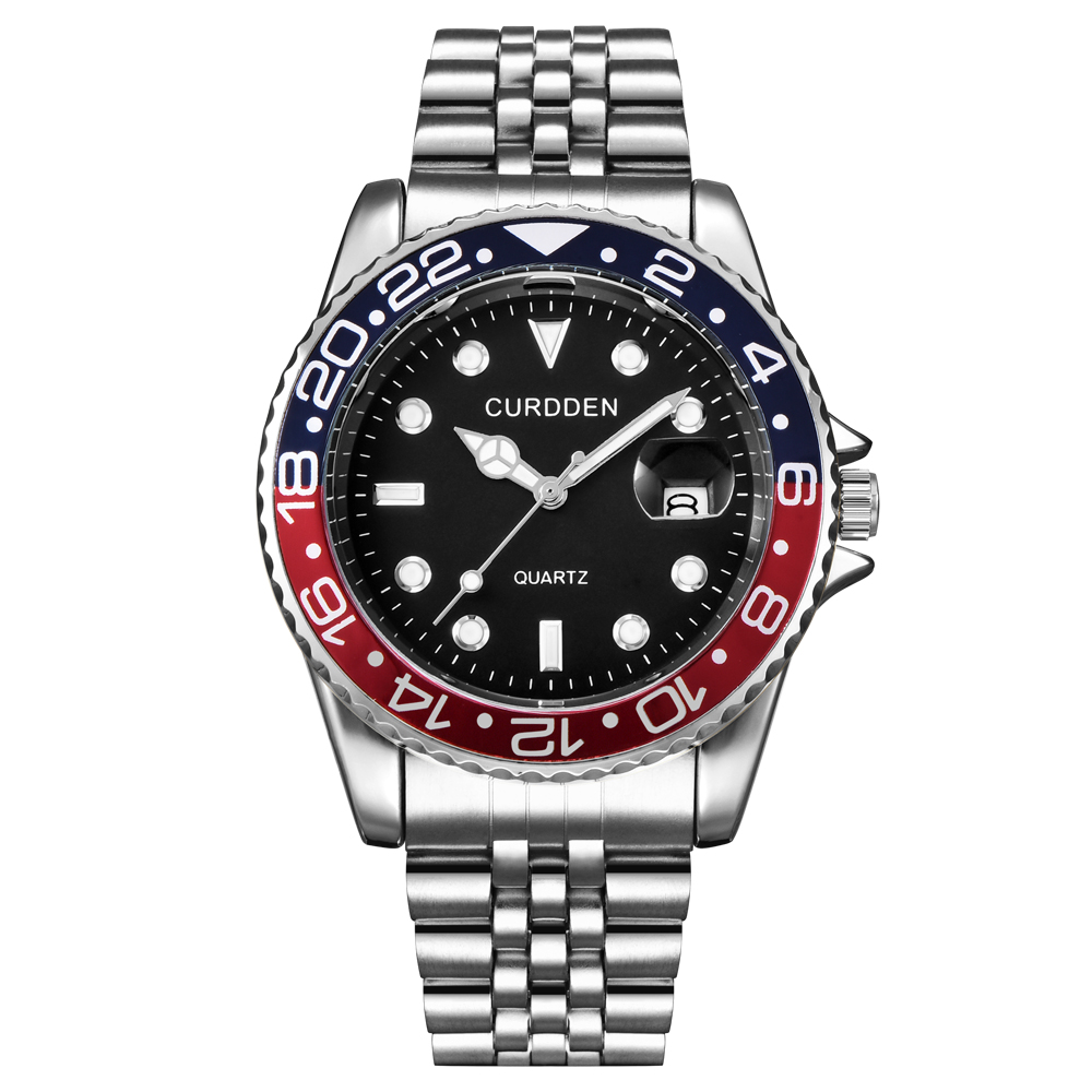 Men Famous Brand Watches Stude - Smartwatch Guess recension och pris